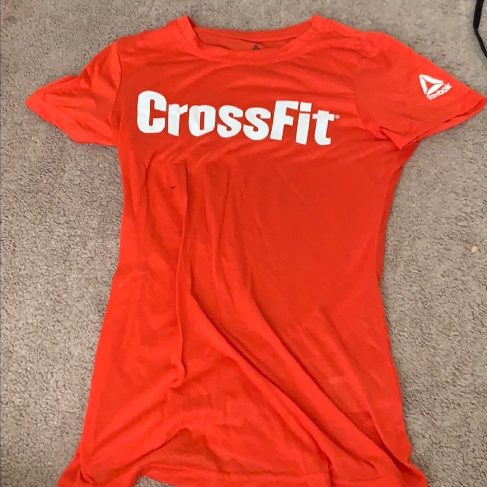Reebok CrossFit Workout Tee